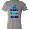 Mens Tri-Blend Crew Neck Thumbnail