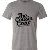 Mens Tri-Blend Crew Neck Thumbnail