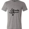 Mens Tri-Blend Crew Neck Thumbnail