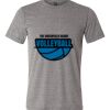 Mens Tri-Blend Crew Neck Thumbnail