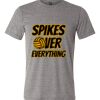 Mens Tri-Blend Crew Neck Thumbnail