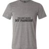 Mens Tri-Blend Crew Neck Thumbnail
