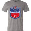 Mens Tri-Blend Crew Neck Thumbnail
