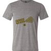 Mens Tri-Blend Crew Neck Thumbnail