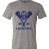 Mens Tri-Blend Crew Neck Thumbnail
