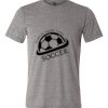 Mens Tri-Blend Crew Neck Thumbnail