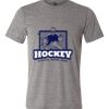 Mens Tri-Blend Crew Neck Thumbnail