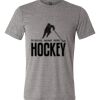 Mens Tri-Blend Crew Neck Thumbnail