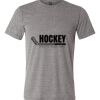 Mens Tri-Blend Crew Neck Thumbnail