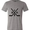 Mens Tri-Blend Crew Neck Thumbnail