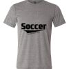 Mens Tri-Blend Crew Neck Thumbnail