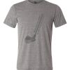 Mens Tri-Blend Crew Neck Thumbnail