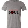 Mens Tri-Blend Crew Neck Thumbnail