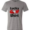 Mens Tri-Blend Crew Neck Thumbnail