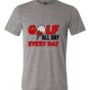 Mens Tri-Blend Crew Neck Thumbnail