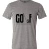Mens Tri-Blend Crew Neck Thumbnail
