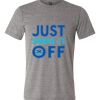 Mens Tri-Blend Crew Neck Thumbnail