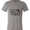 Mens Tri-Blend Crew Neck Thumbnail