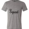 Mens Tri-Blend Crew Neck Thumbnail
