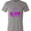 Mens Tri-Blend Crew Neck Thumbnail
