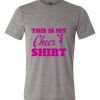 Mens Tri-Blend Crew Neck Thumbnail