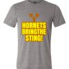 Mens Tri-Blend Crew Neck Thumbnail