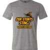 Mens Tri-Blend Crew Neck Thumbnail