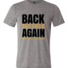 Mens Tri-Blend Crew Neck Thumbnail