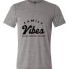 Mens Tri-Blend Crew Neck Thumbnail