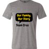 Mens Tri-Blend Crew Neck Thumbnail