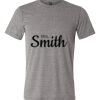 Mens Tri-Blend Crew Neck Thumbnail