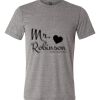 Mens Tri-Blend Crew Neck Thumbnail