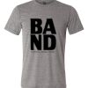Mens Tri-Blend Crew Neck Thumbnail