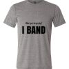Mens Tri-Blend Crew Neck Thumbnail