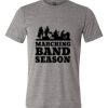 Mens Tri-Blend Crew Neck Thumbnail
