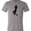 Mens Tri-Blend Crew Neck Thumbnail