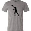 Mens Tri-Blend Crew Neck Thumbnail