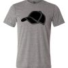 Mens Tri-Blend Crew Neck Thumbnail