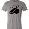 Mens Tri-Blend Crew Neck Thumbnail