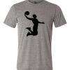 Mens Tri-Blend Crew Neck Thumbnail