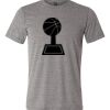Mens Tri-Blend Crew Neck Thumbnail