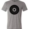 Mens Tri-Blend Crew Neck Thumbnail