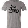 Mens Tri-Blend Crew Neck Thumbnail