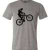 Mens Tri-Blend Crew Neck Thumbnail