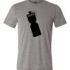 Mens Tri-Blend Crew Neck Thumbnail
