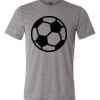 Mens Tri-Blend Crew Neck Thumbnail