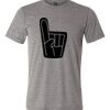 Mens Tri-Blend Crew Neck Thumbnail