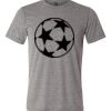 Mens Tri-Blend Crew Neck Thumbnail