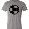 Mens Tri-Blend Crew Neck Thumbnail