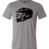 Mens Tri-Blend Crew Neck Thumbnail
